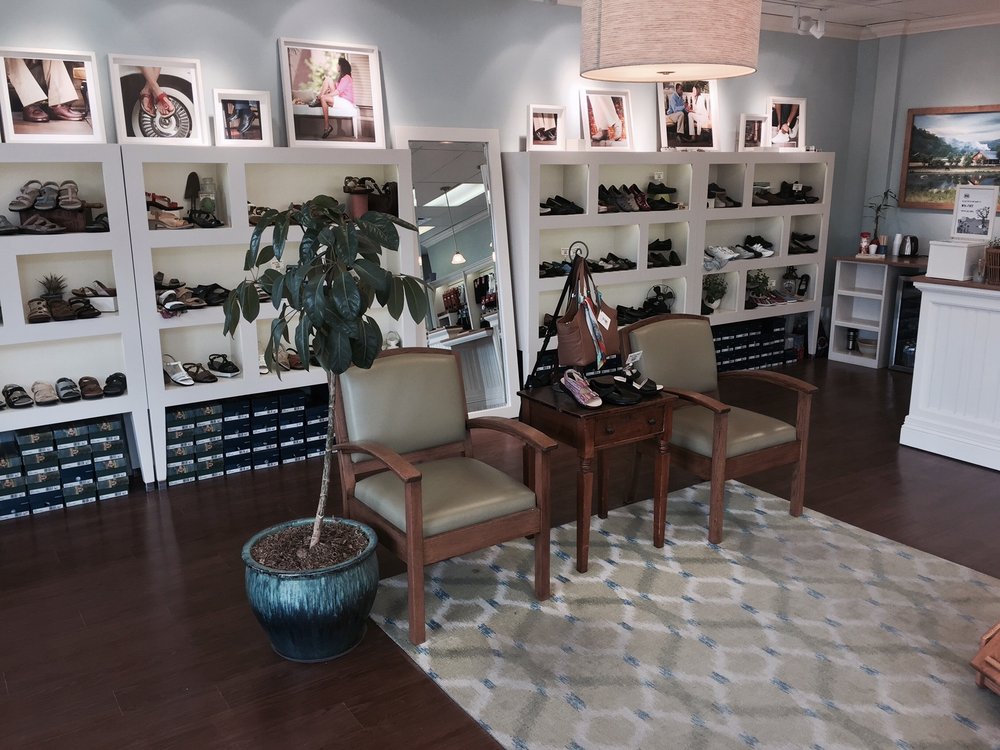 Sas Comfort Shoes Shoe Stores 2 10340 152nd Street Surrey Bc