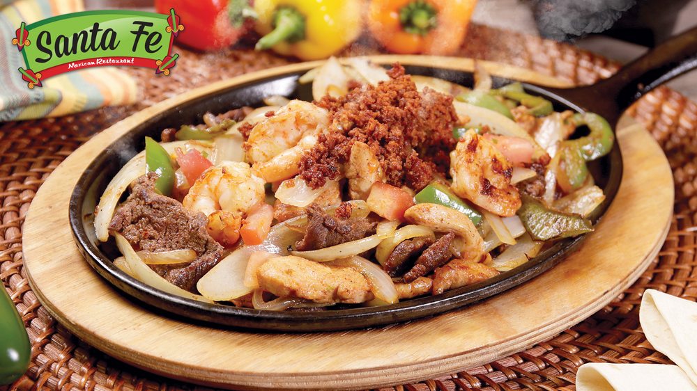 Santa Fe Mexican Restaurant of Tallapoosa Logo