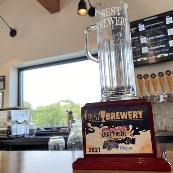 Fergus Brewing Company - #FergusBrewing #BeerFest #FF #SupportLocal #BestBrewery #AdventuresOfHollyD   https://yelp.to/IEoGiy4Rtgb - Brewpubs Near Me - Fergus Falls, Minnesota