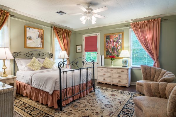 The Stockade Bed and Breakfast by null