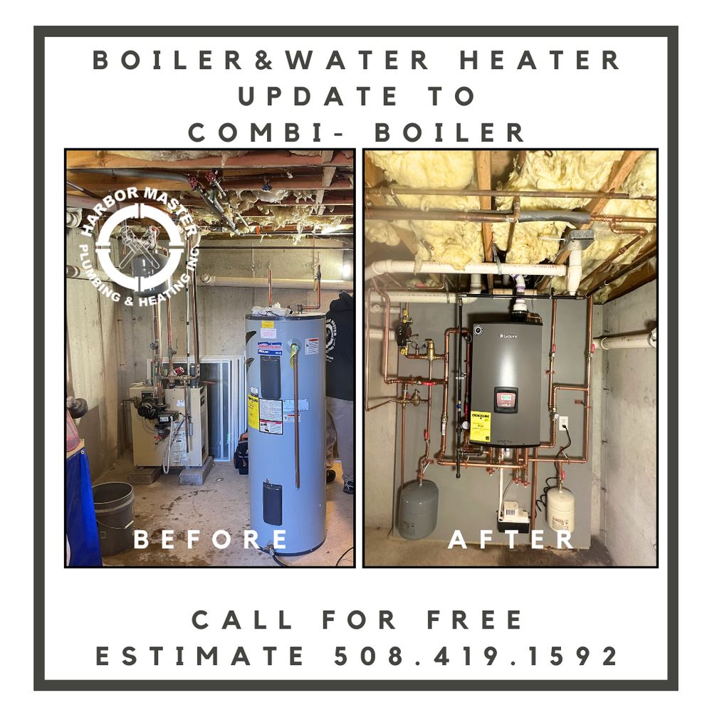 Slide of Harbor Master Plumbing & Heating