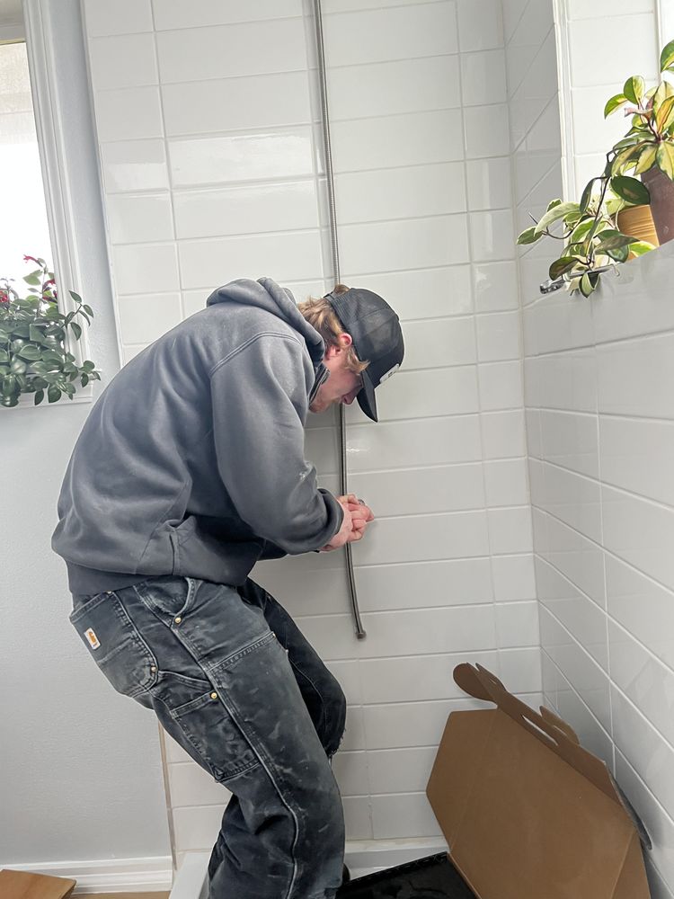 Slide of Hydrotech Plumbing