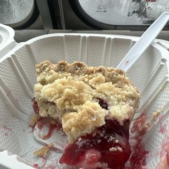 Giuseppe's Restaurant - Cherry Crunch Pie - Pizza Near Me - South Wales, New York Giuseppe's Restaurant - Cherry Crunch Pie - Pizza Near Me - South Wales, New York
