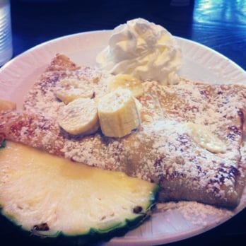 Bonjour Montclair Cafe - banana crepe! doesn't it look good? yummmmm... - Creperies Near Me - Montclair, New Jersey Bonjour Montclair Cafe - banana crepe! doesn't it look good? yummmmm... - Creperies Near Me - Montclair, New Jersey