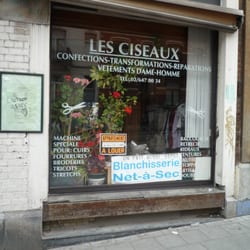 Les Ciseaux