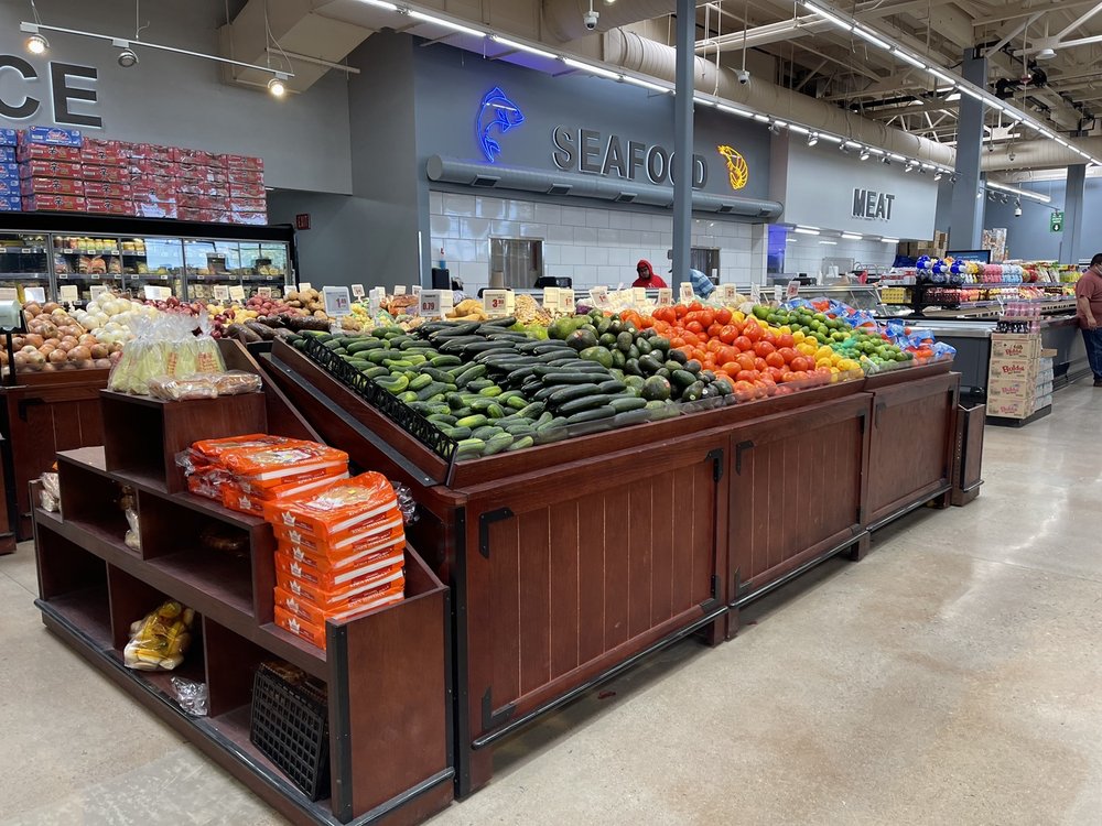 LAM’S SUPERMARKET 33 Photos & 21 Reviews 11575 W Van Buren St & N