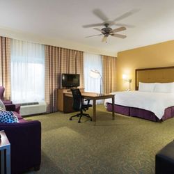 Hampton Inn by Hilton Odessa - Guest room