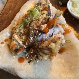 Dynamite roll Dynamite roll