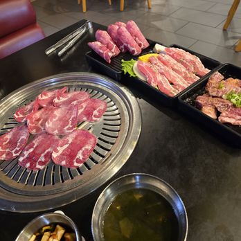 Saemaeul Restaurant - Korean Near Me - Buena Park, California