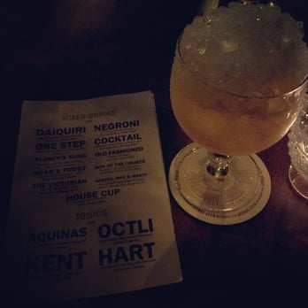 Billy Sunday - Daiquiri, one of the summer drinks - Cocktail Bars Near Me - Chicago, Illinois