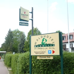 Waldhotel Wandlitz