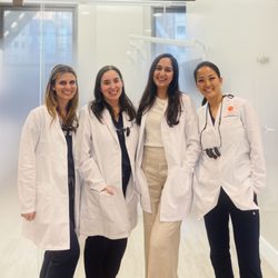 Lumia Dental - The talented general and cosmetic dentists of LUMIA DENTAL: Drs. Gutowski (Matour), Schuback, Ali, Han, and Lee (not pictured).