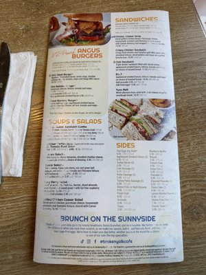 Menu photo 3 Broken Yolk Cafe Santee, CA Menu photo 3 Broken Yolk Cafe Santee, CA