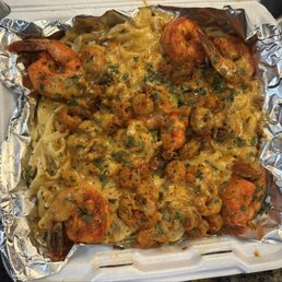 Seafood Pasta