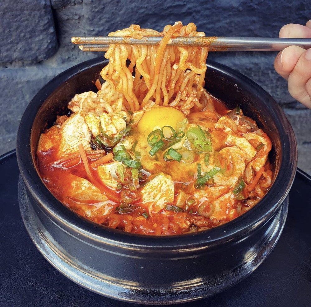 Seoul Eats