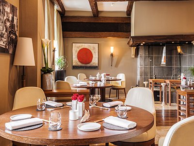 Victor's Residenz-Hotel Schloss Berg by null