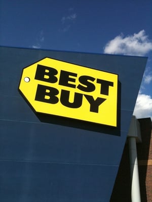 Best Buy by null