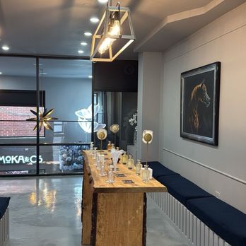 Nuta - VIP section - Perfume Near Me - New York, New York