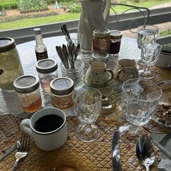 The Farmstand - Homemade jam!!!!!