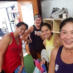 Mutual Muscle Elite Training Center - Here are some of the amazing people I met at this gym! My Fitfam