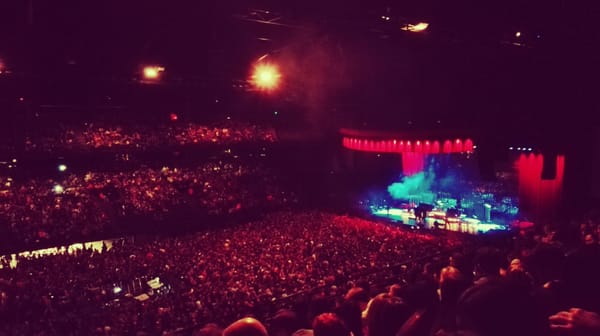 Antwerps Sportpaleis by null