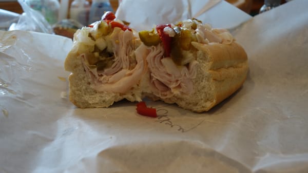 Guiseppe's Sub Shop by null