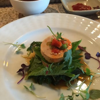 Sanyo Sushi - Monk fish liver. Yummy! - Sushi Bars Near Me - Glendora, California Sanyo Sushi - Monk fish liver. Yummy! - Sushi Bars Near Me - Glendora, California