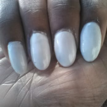 Top Nails - The complimentary polish job that was supposed to make up for the first - Nail Salons Near Me - Sand City, California