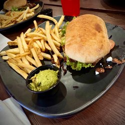 Boarder Bar And Bites - Barbacoa torta