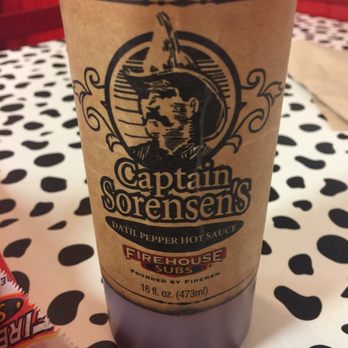 Firehouse Subs - Sandwiches Near Me - Gadsden, Alabama