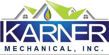 Karner Mechanical Logo