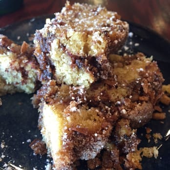 Highway House - Coffee cake is unreal - Burgers Near Me - Chicago, Illinois