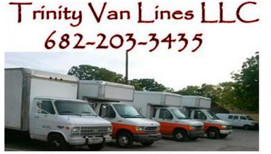 TRINITY VAN LINES LLC - Updated June 2026 - 724 Scott Dr, Arlington ...
