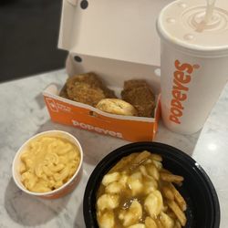 Popeye's Louisiana Fried Chicken