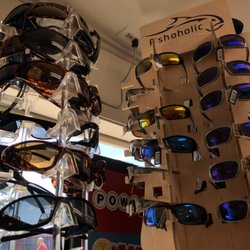 Bud's RV Park and Campground - All kinds of sunglasses
