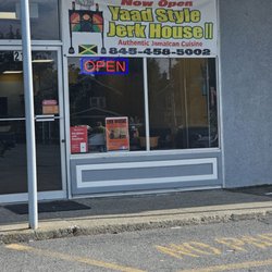 Yaadstyle Jerkhouse II