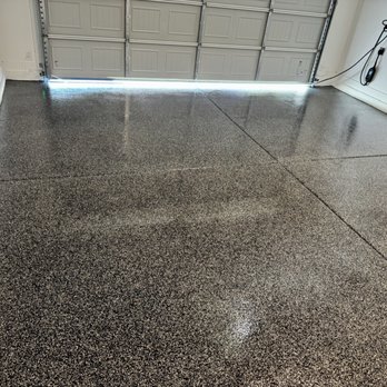 Quick Response Garage Floor Coatings - Flooring Near Me - Phoenix, Arizona