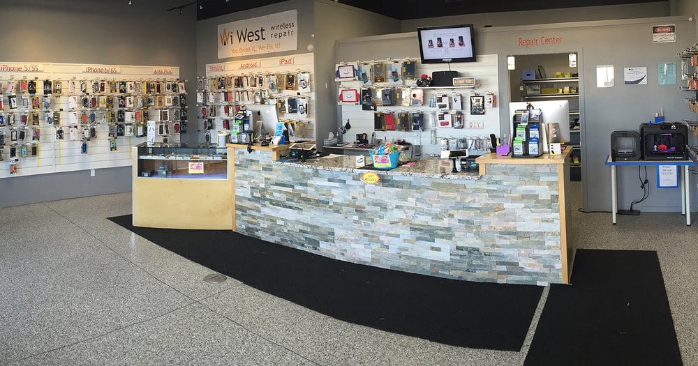 WI WEST WIRELESS COMMUNICATIONS Updated October 2024 3120 32nd