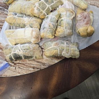 Rincon Tropical - Supposedly only two week in their freezer! - Puerto Rican Near Me - Detroit, Michigan
