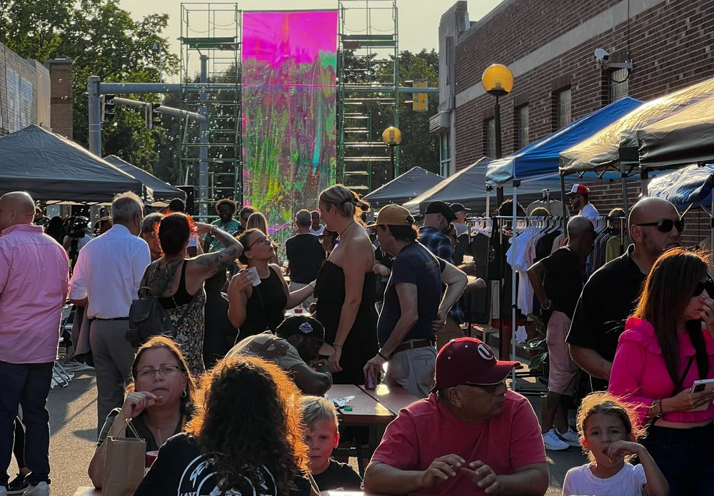 The Rise Up Group - social services organization in Hartford, CT