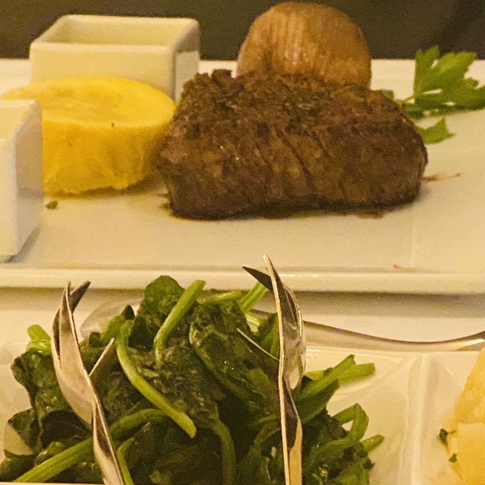 C2 Steak & Seafood - Spinach - Steakhouses Near Me - Brooks, California