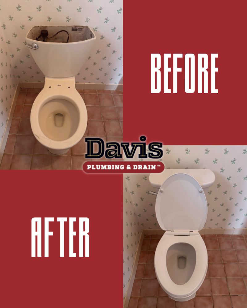 Slide of Davis Plumbing & Drain