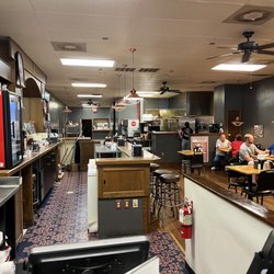 The Hickory Stik - Interior