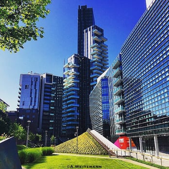Porta Nuova - Landmarks & Historical Buildings Near Me - Milan, Michigan