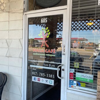 Hala Cafe - Close AF - Mediterranean Near Me - Euless, Texas Hala Cafe - Close AF - Mediterranean Near Me - Euless, Texas