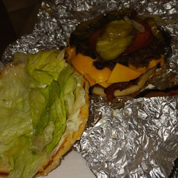 Five Guys - Fast Food Near Me - Bothell, Washington