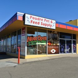 Poudre Pet & Feed Supply