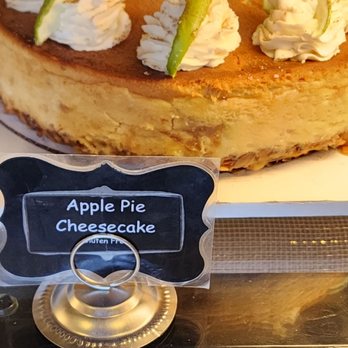 The Coffee House On Cherry Street - Gluten free Apple Pie Cheesecake April 2022 - Coffee & Tea Near Me - Tulsa, Oklahoma The Coffee House On Cherry Street - Gluten free Apple Pie Cheesecake April 2022 - Coffee & Tea Near Me - Tulsa, Oklahoma