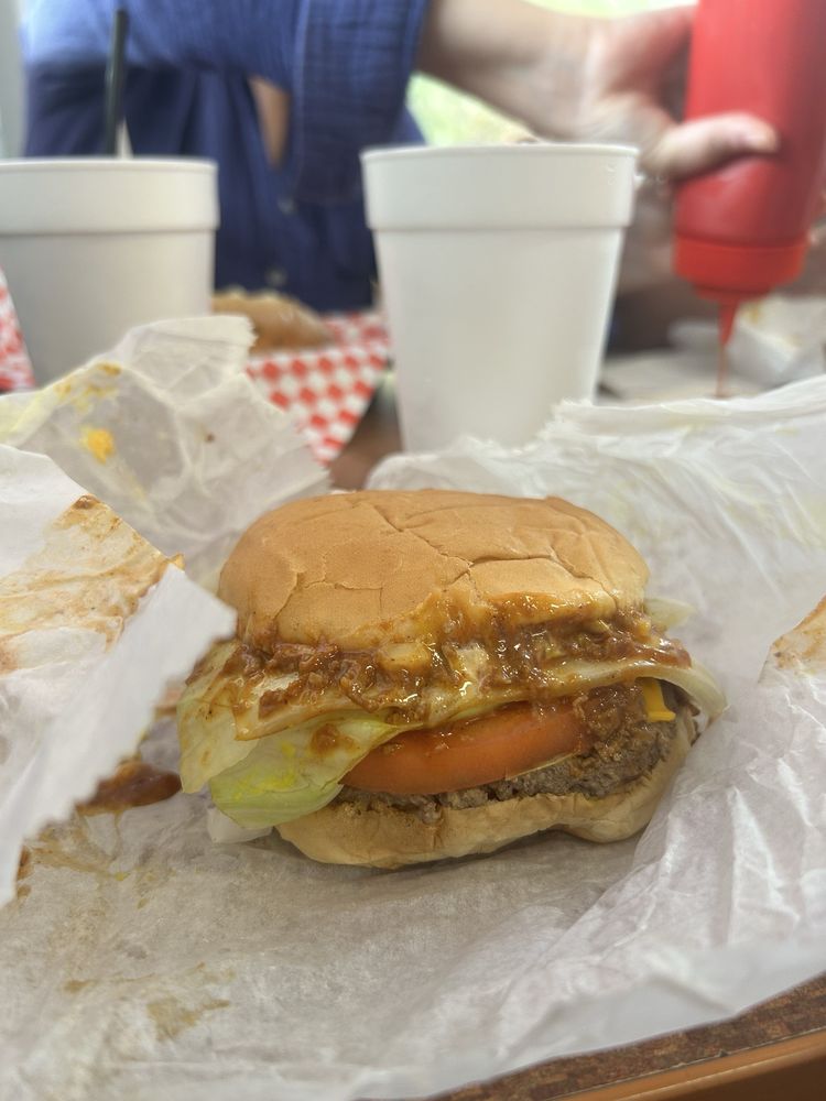 Beaches Burgers
