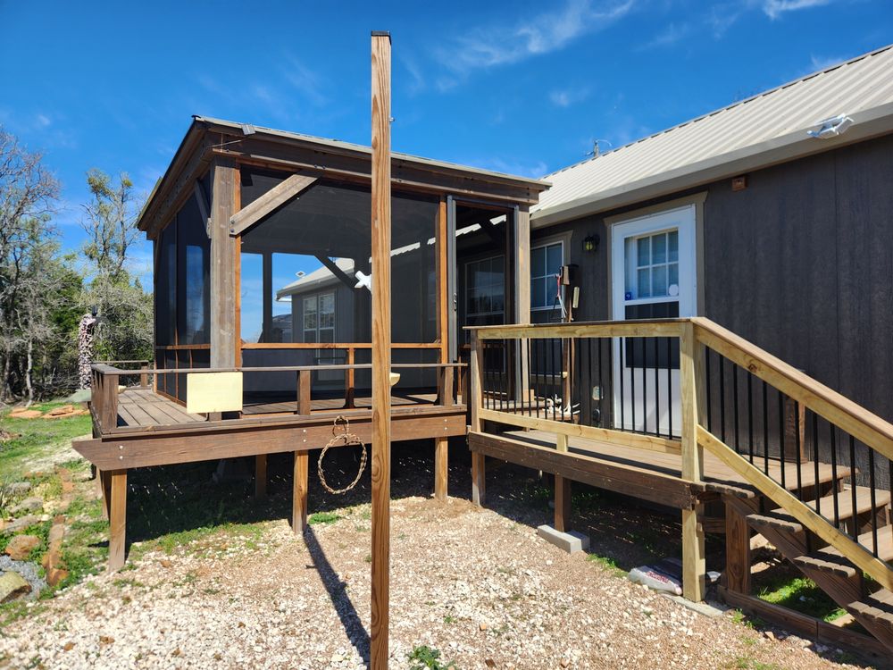 Slide of Klines home improvement